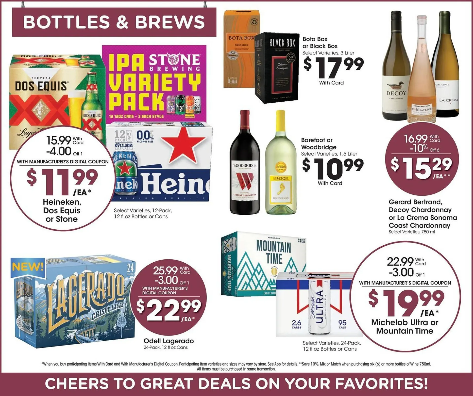 Weekly ad King Soopers Weekly Ad from June 4 to June 10 2025 - Page 12