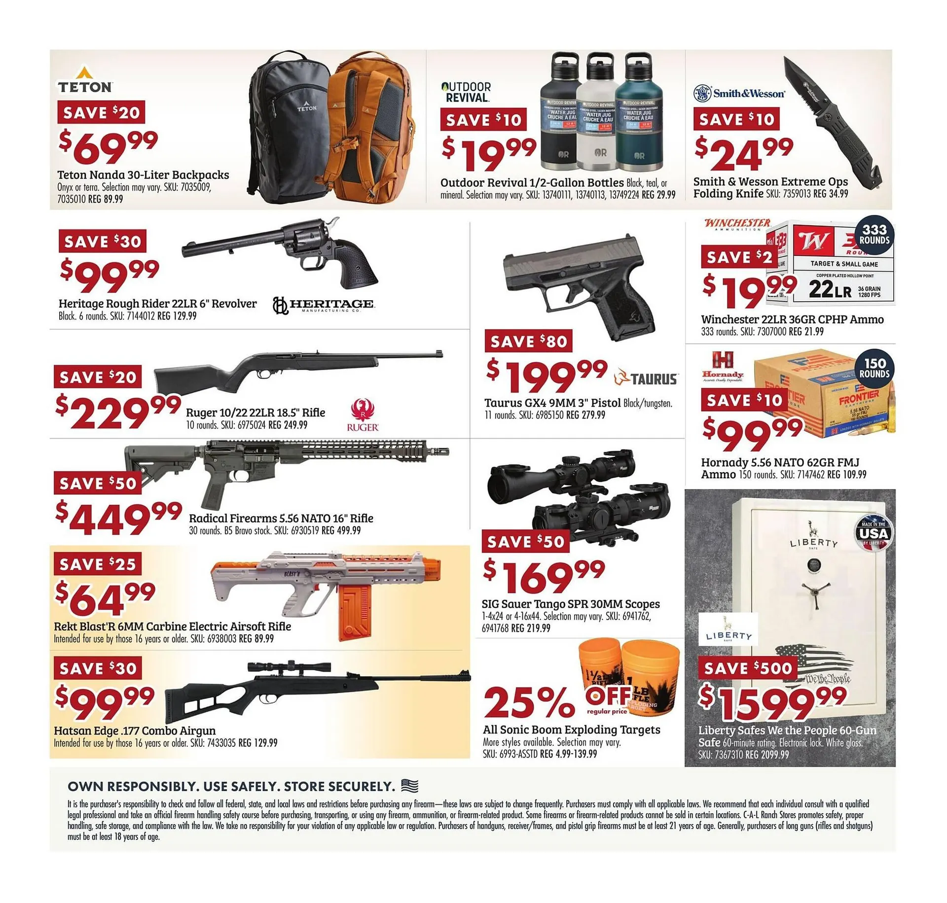Weekly ad C A L Ranch Stores weekly ad from March 25 to March 31 2026 - Page 5