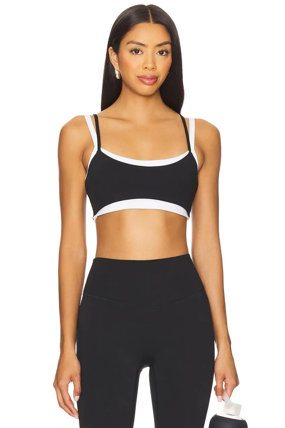 Layered Sports Bra
