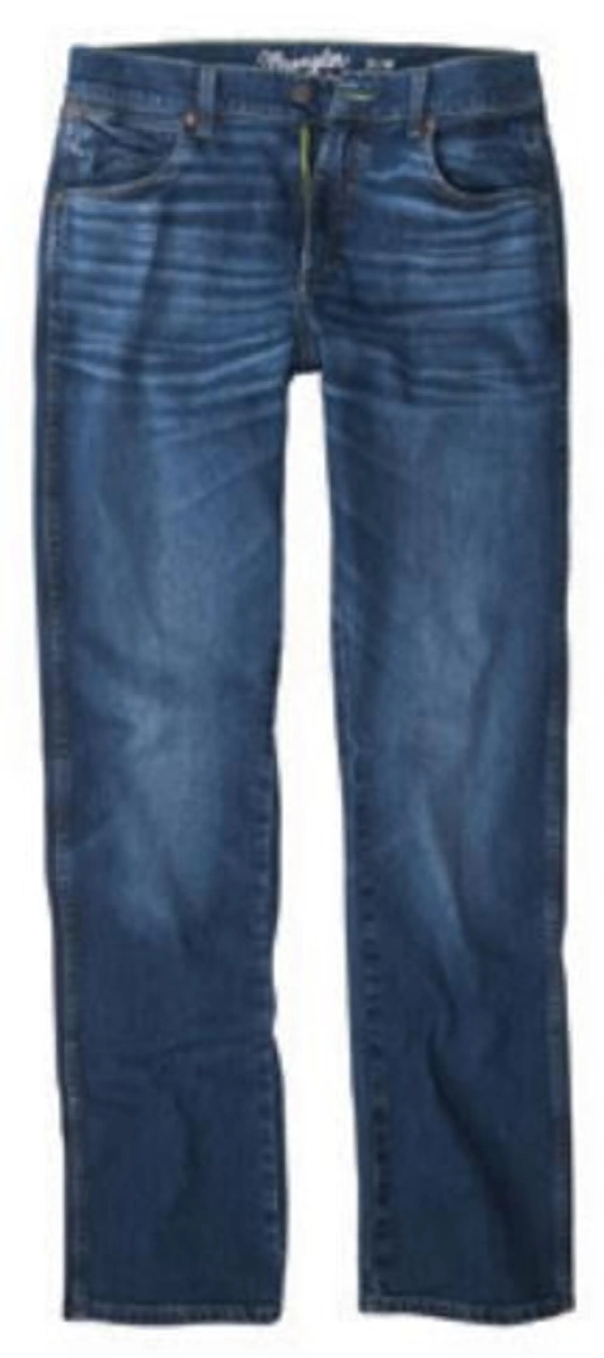 Wrangler Mens Beckford Retro Slim Straight Jean