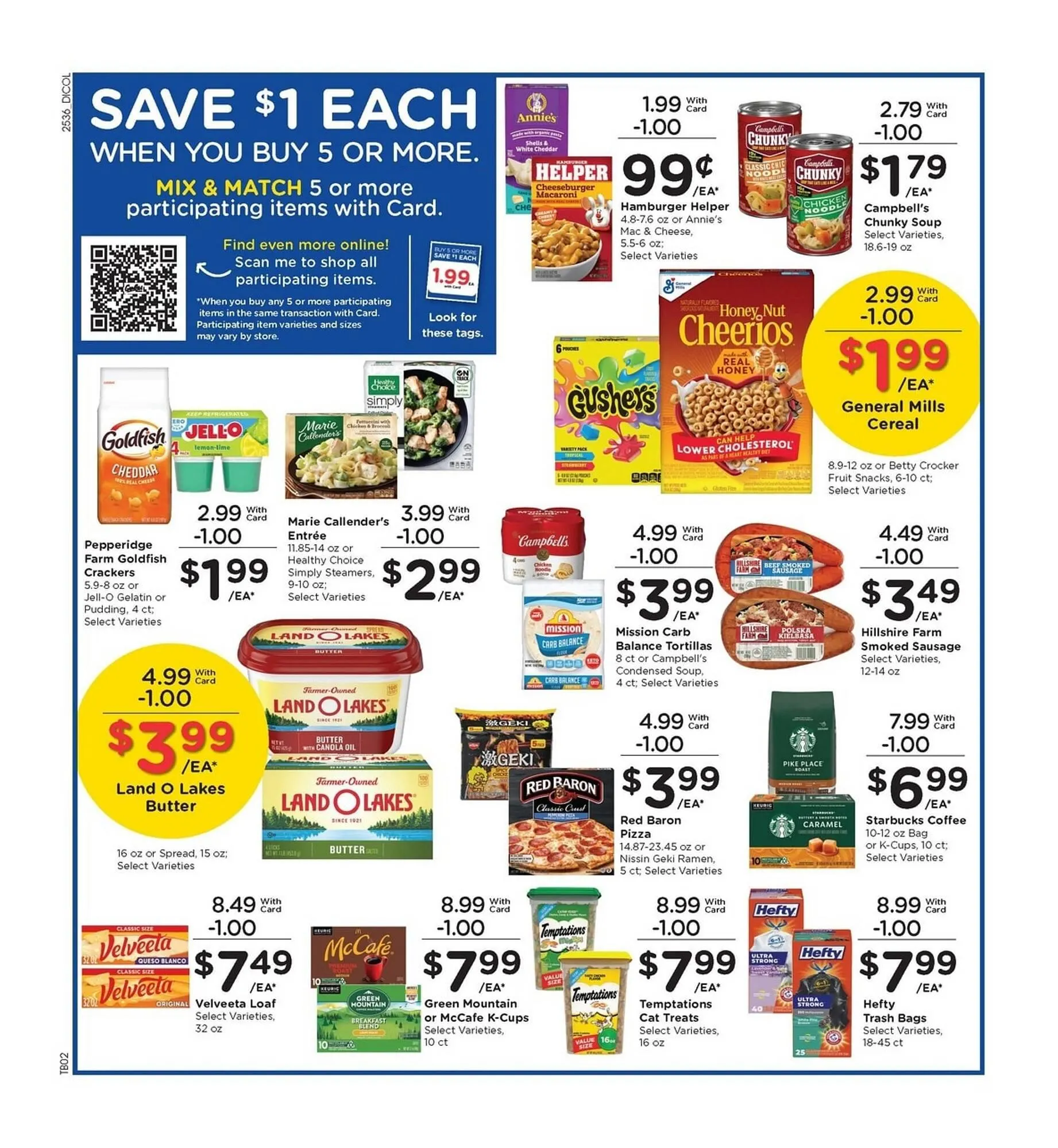 Weekly ad Gerbes weekly ad from October 8 to October 14 2025 - Page 4