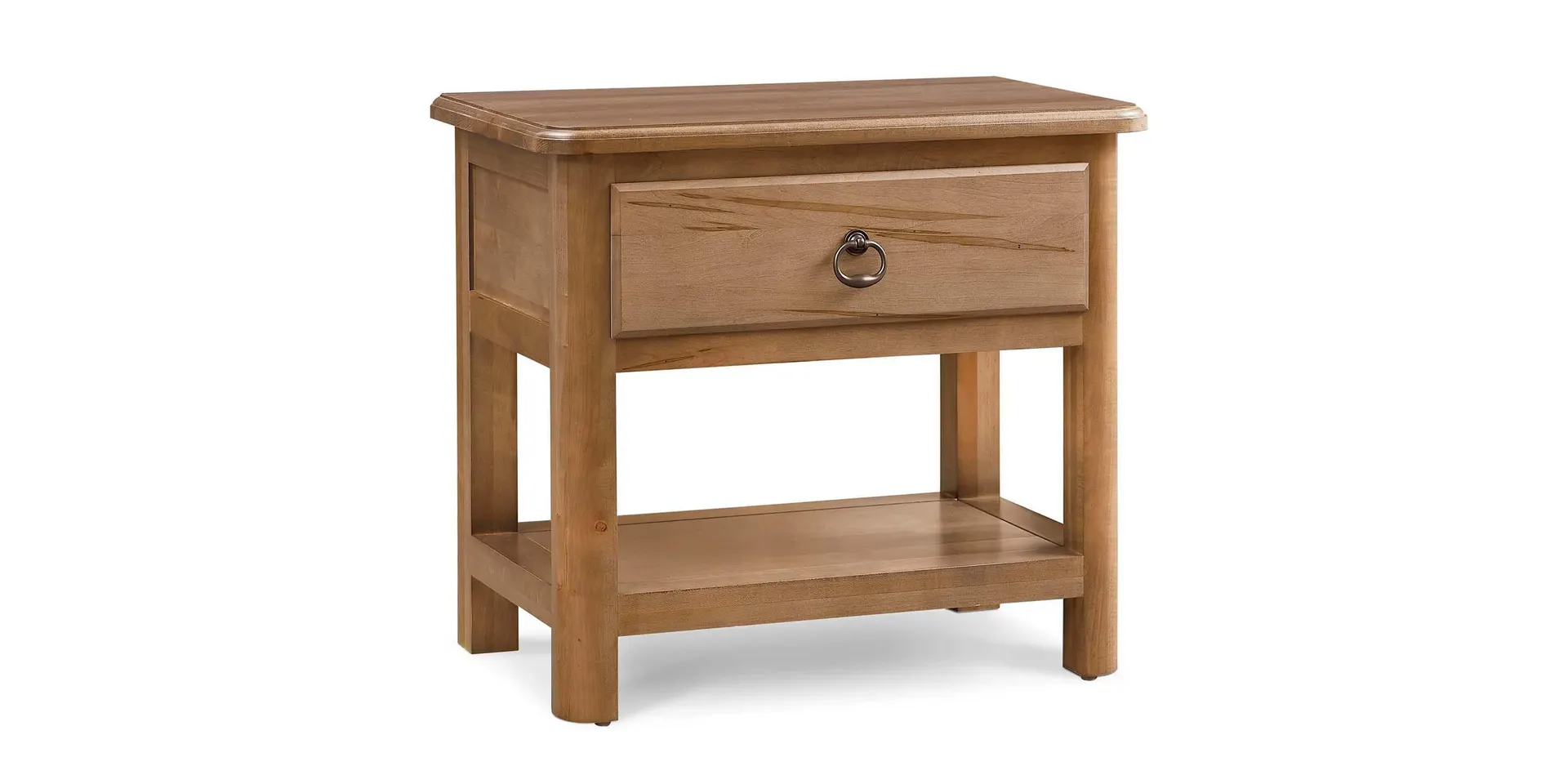 Heritage One Drawer Nightstand