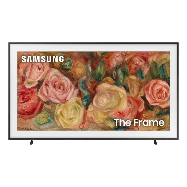 SAMSUNG 43” Class LS03D The Frame QLED HDR QN43LS03DAFXZA 2024