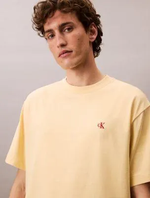 Archive Logo Relaxed Crewneck T-Shirt