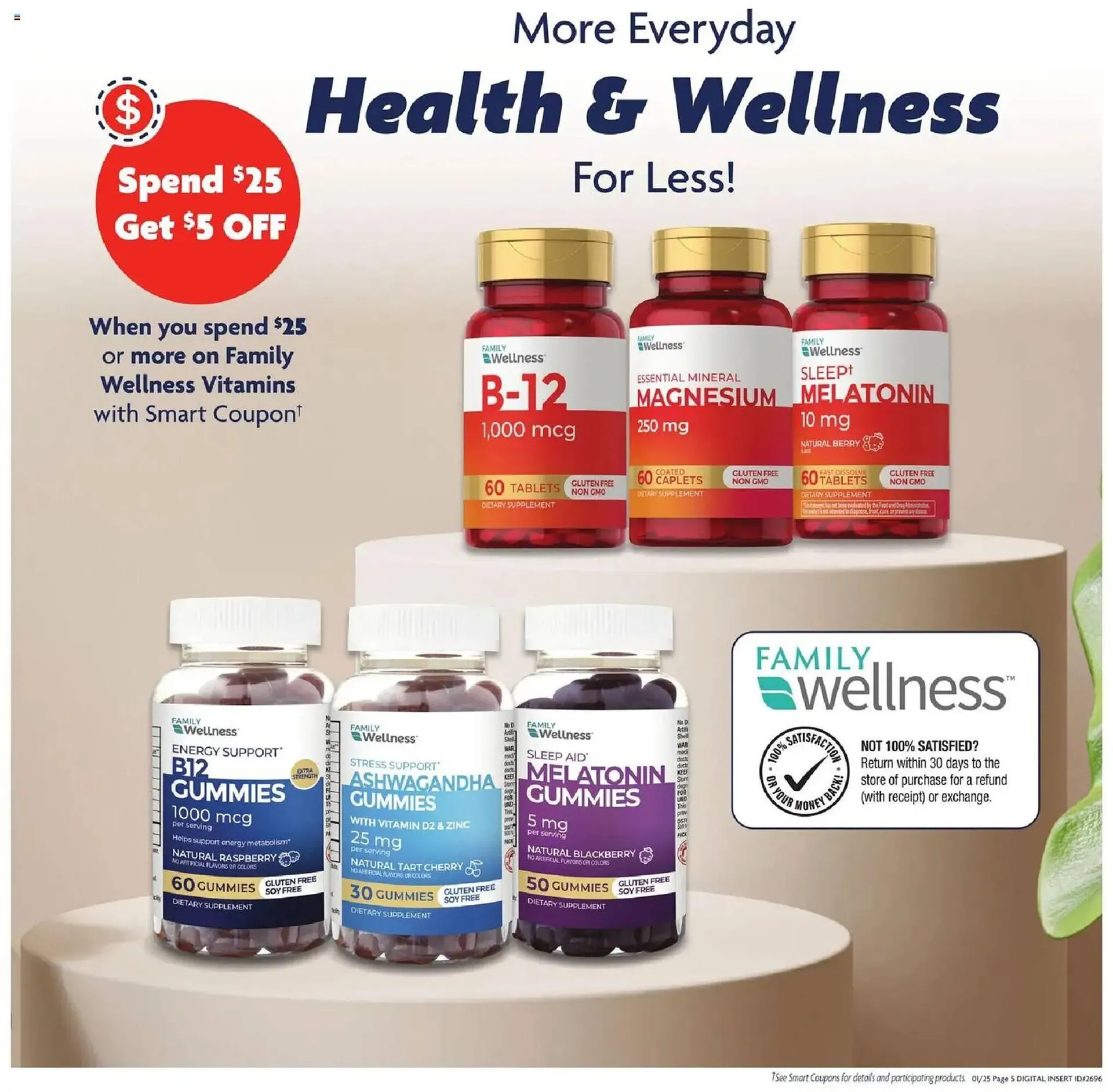 Weekly ad Family Dollar weekly ad from January 25 to January 31 2026 - Page 11