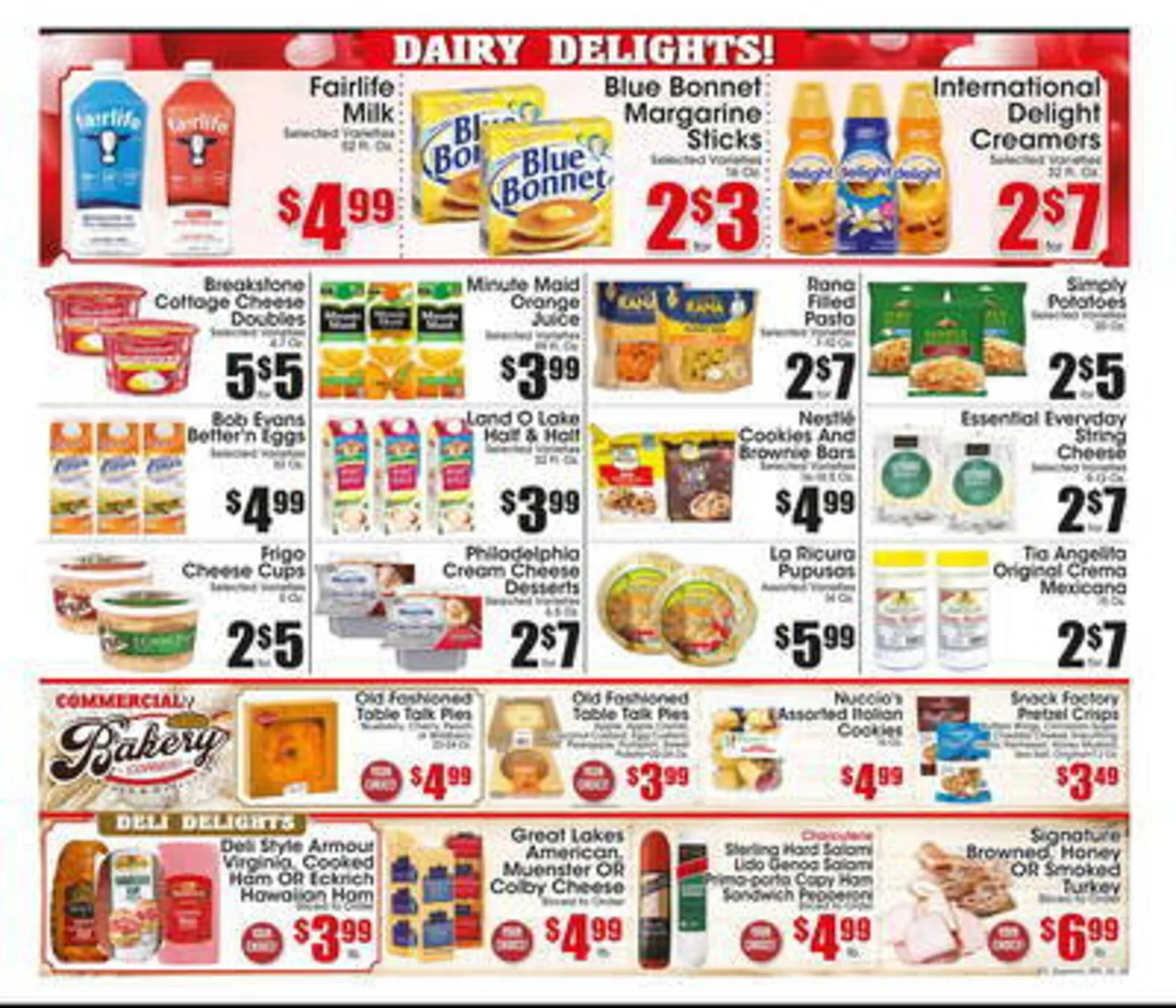 Weekly ad Supremo Foods Inc Weekly Ad from February 8 to February 14 2025 - Page 3