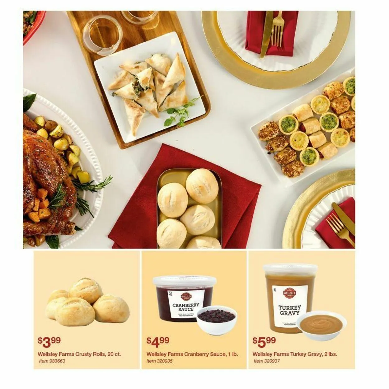 Weekly ad BJ's from November 20 to December 4 2025 - Page 3