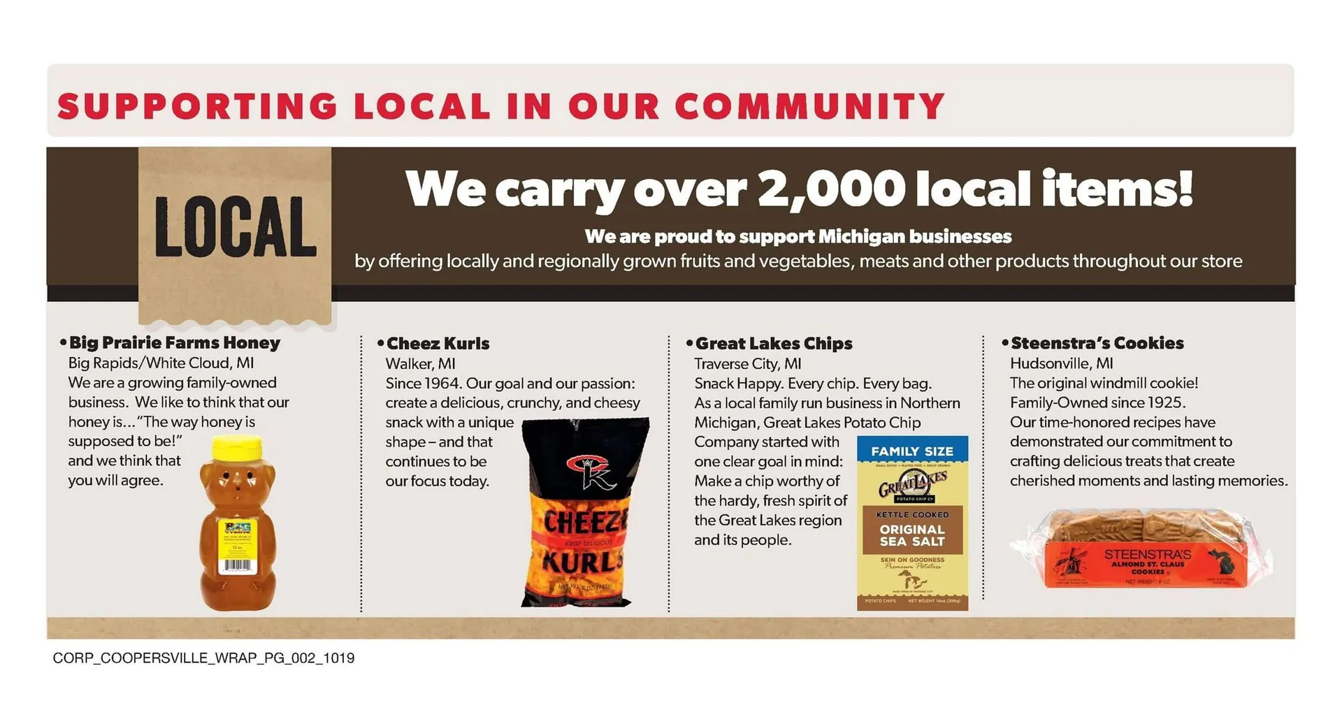 Weekly ad Family Fare weekly ad from October 17 to October 18 2025 - Page 3