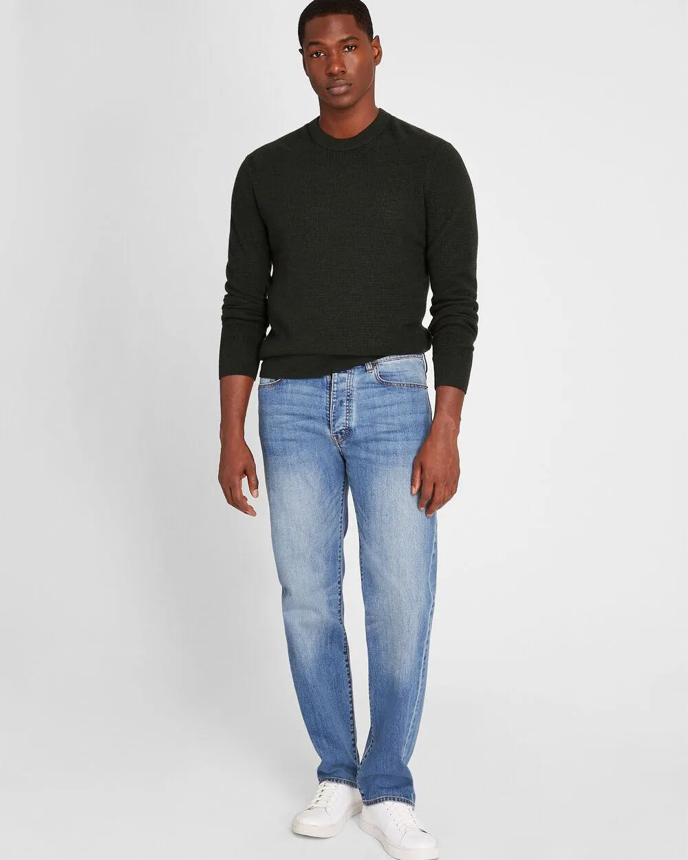 Straight Fit Jeans