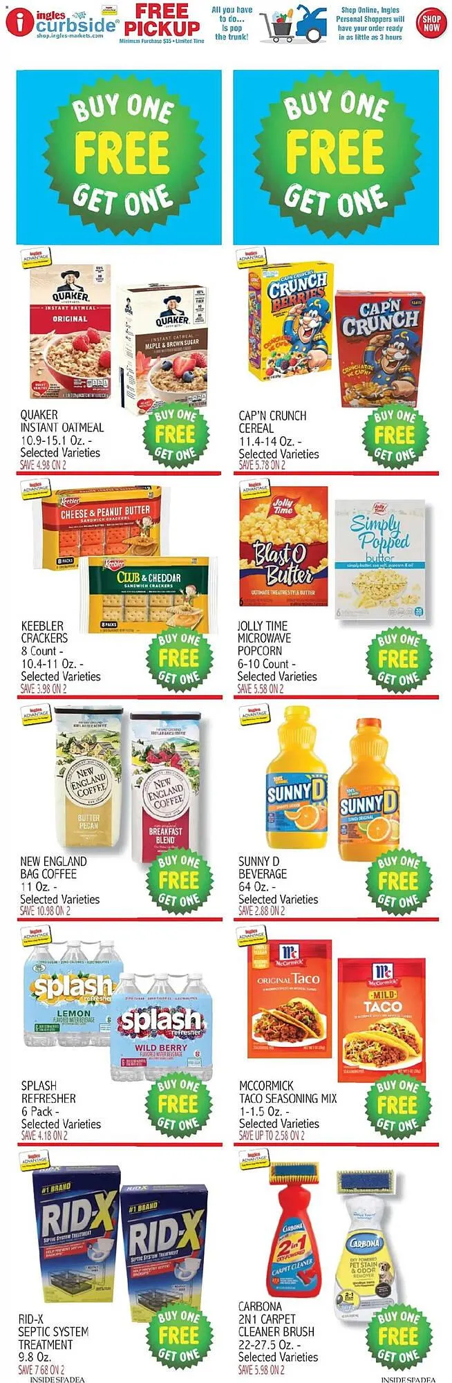 Weekly ad Ingles Markets weekly ad from April 29 to May 6 2026 - Page 10