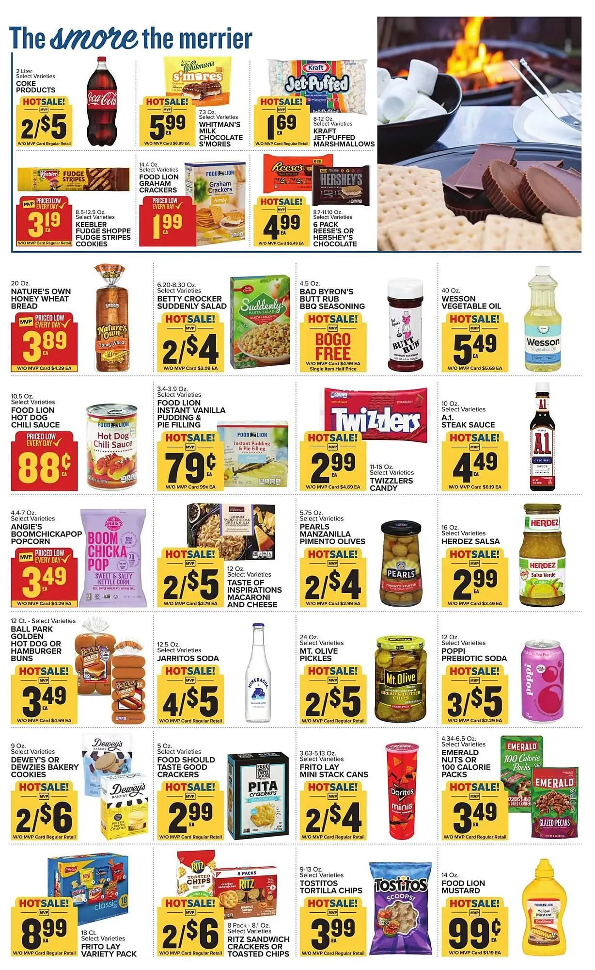 Weekly ad Food Lion Weekly Ad from July 2 to July 9 2025 - Page 4