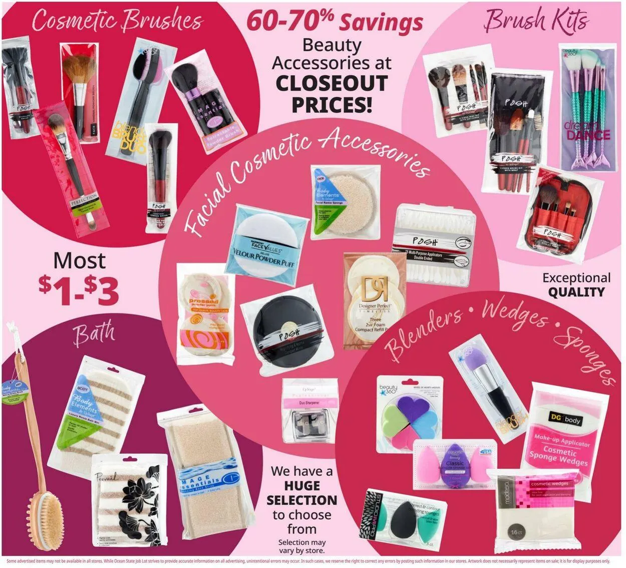 Weekly ad Ocean State Job Lot from January 23 to January 29 2025 - Page 14