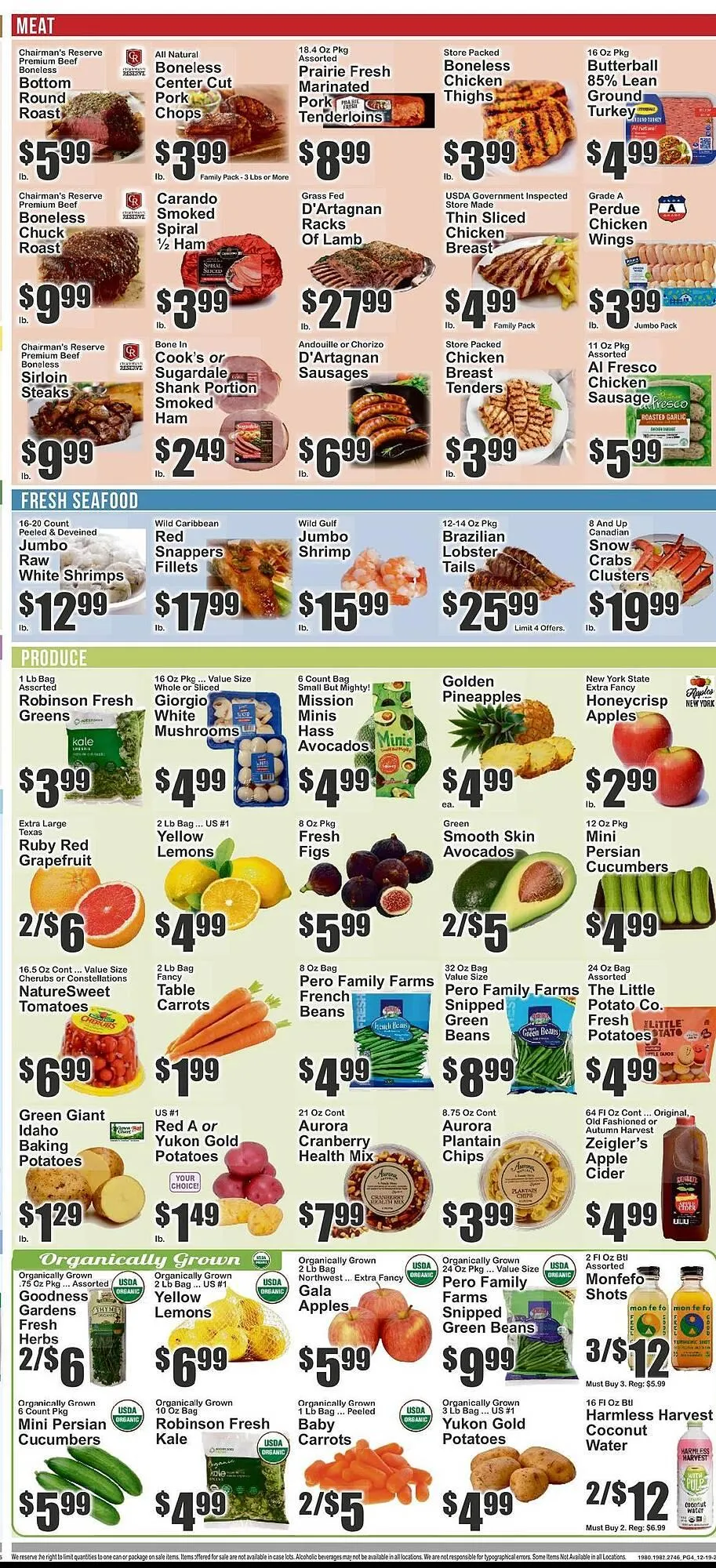 Weekly ad The Food Emporium circular from December 19 to December 25 2025 - Page 4