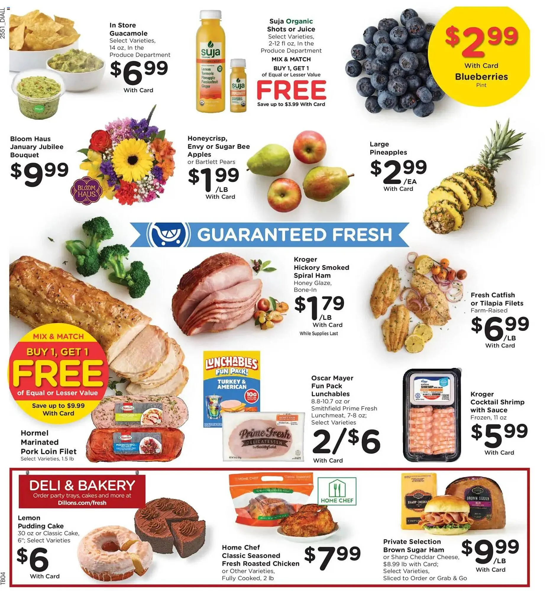 Weekly ad Dillons weekly ad from January 21 to January 27 2026 - Page 10