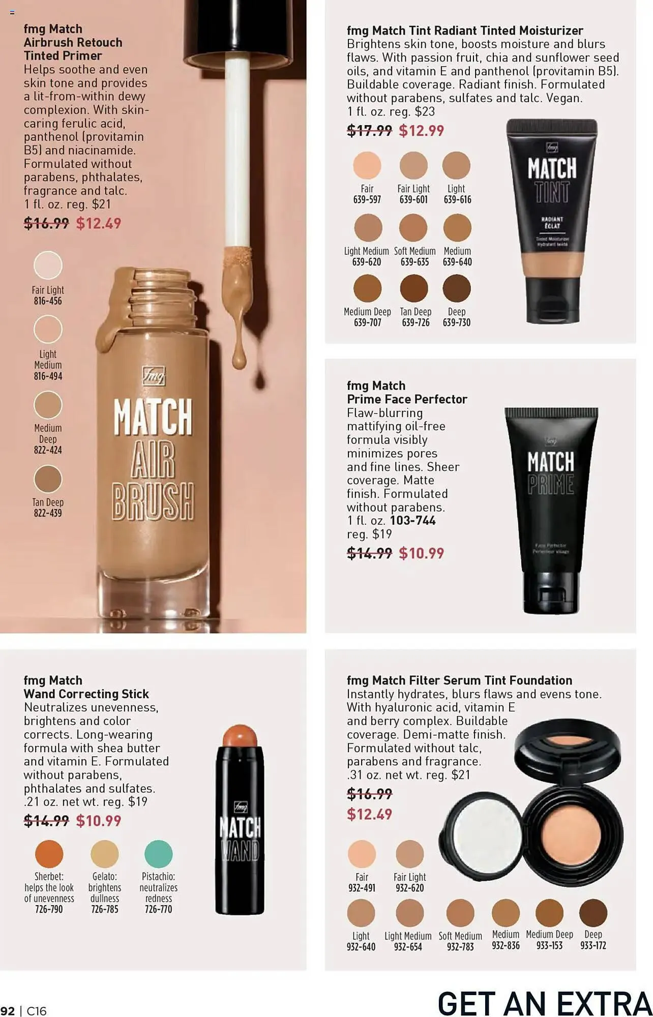 Weekly ad Avon Weekly Ad from July 30 to August 13 2025 - Page 92