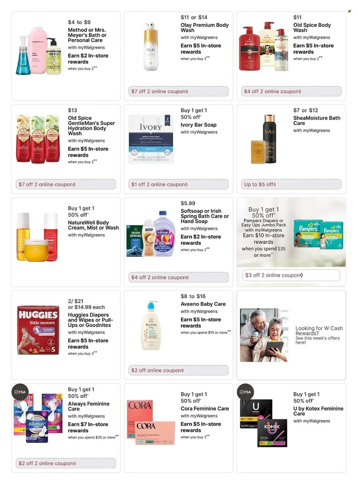 Weekly ad Walgreens weekly ad from March 15 to March 21 2026 - Page 17