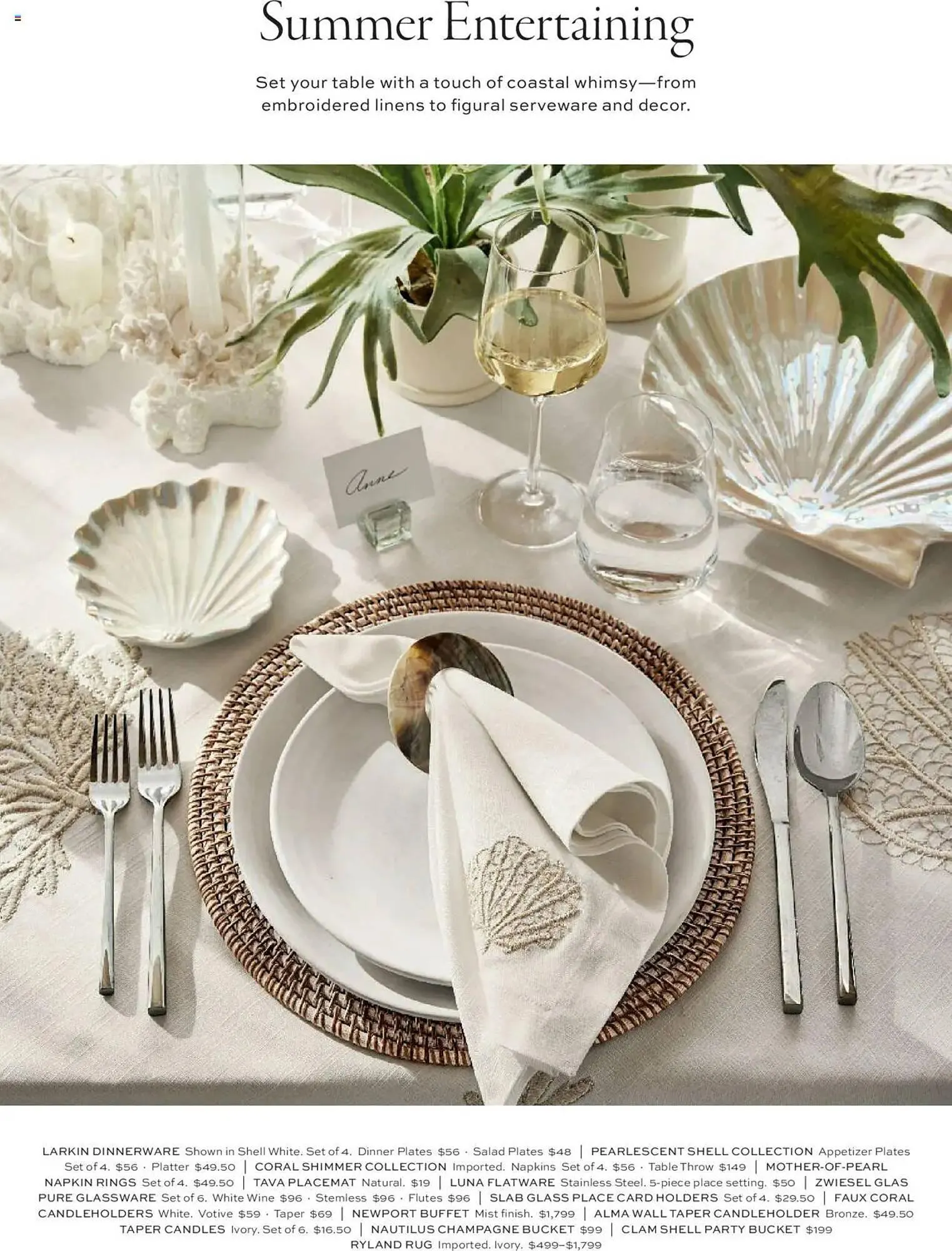 Weekly ad Pottery Barn Weekly Ad from March 22 to September 30 2025 - Page 16