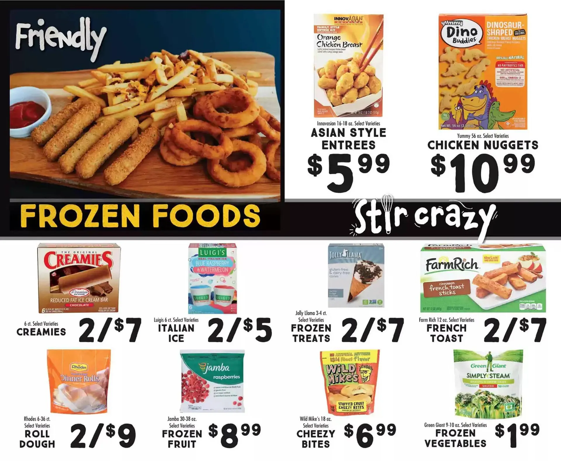 Weekly ad Maceys Weekly Ad from April 2 to May 7 2025 - Page 5