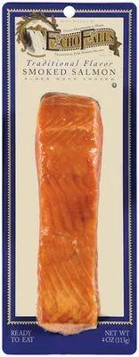 Echo Falls Traditional Smoked Salmon