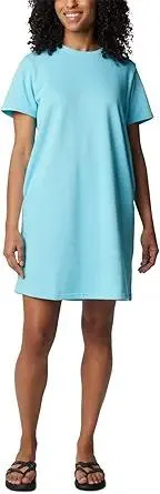 Columbia Women's Trek French Terry Tee Dress