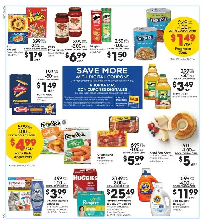 Weekly ad Top offers for all bargain hunters from March 12 to March 18 2025 - Page 5