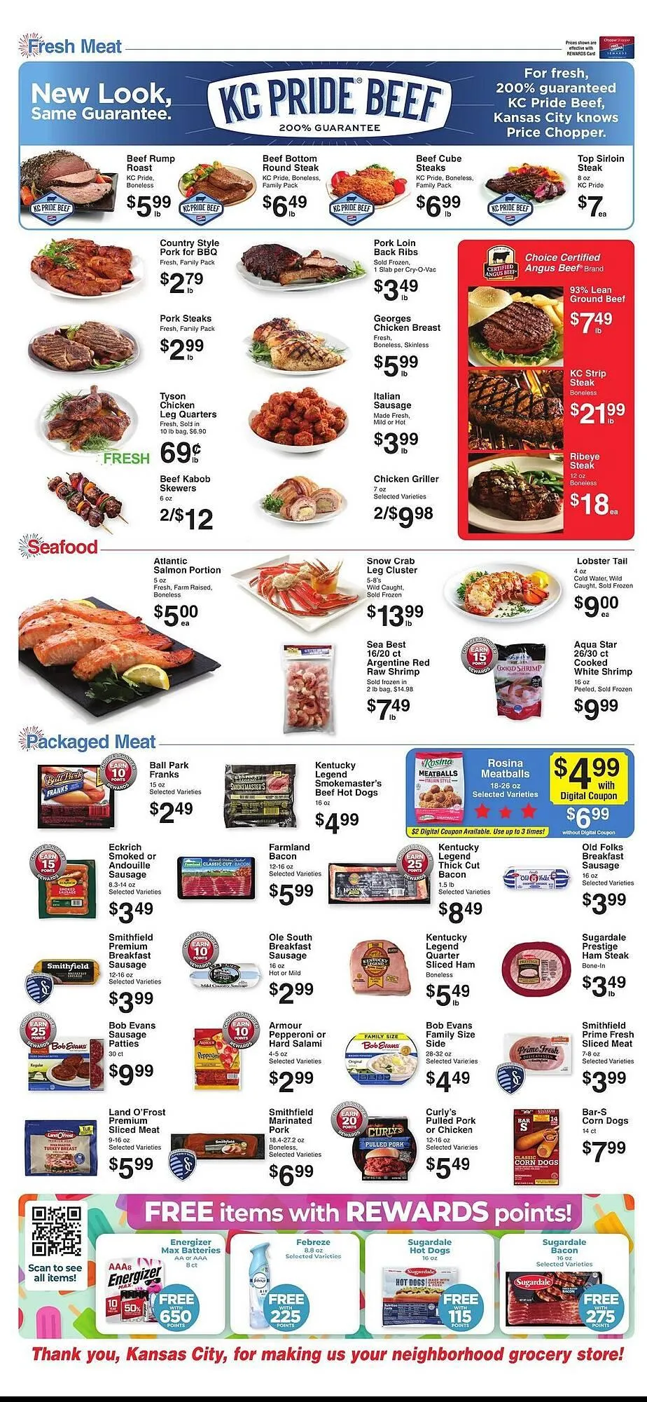 Weekly ad Price Chopper Weekly Ad from July 2 to July 8 2025 - Page 2