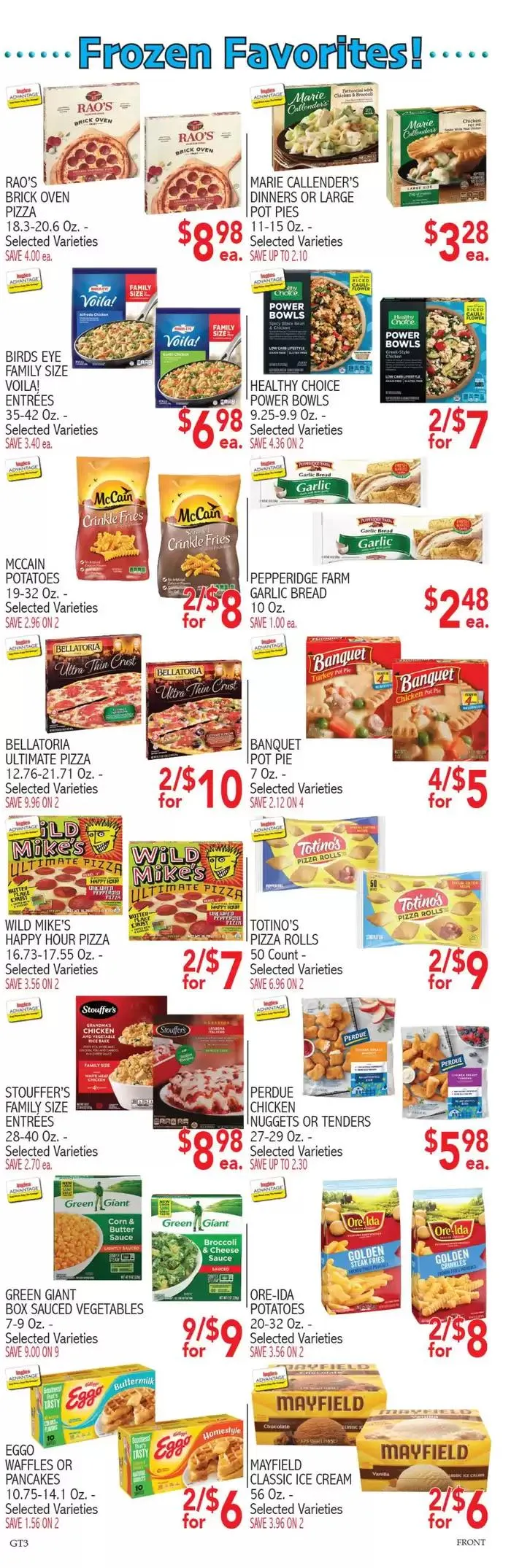 Weekly ad Great offer for bargain hunters from December 11 to December 25 2024 - Page 6