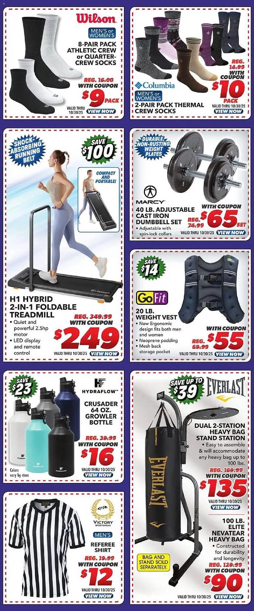 Weekly ad Big 5 weekly ad from October 24 to October 30 2025 - Page 2