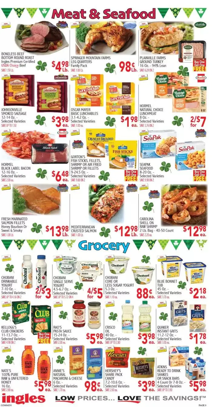 Weekly ad Save now with our deals from March 5 to March 18 2025 - Page 3