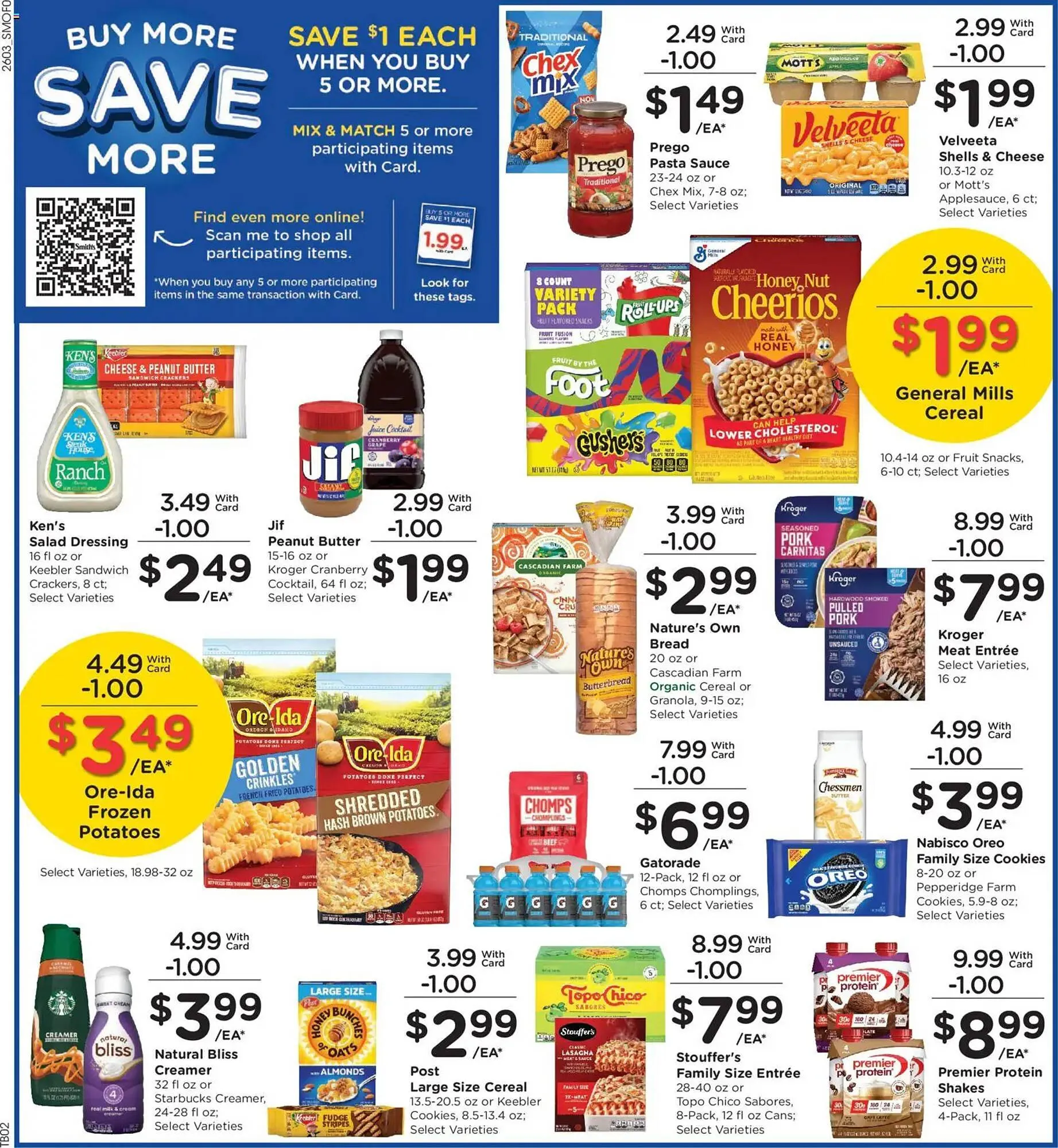 Weekly ad Smith's weekly ad from February 18 to February 24 2026 - Page 3
