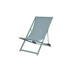 Skane Steel Outdoor Foldable Lounge Chair