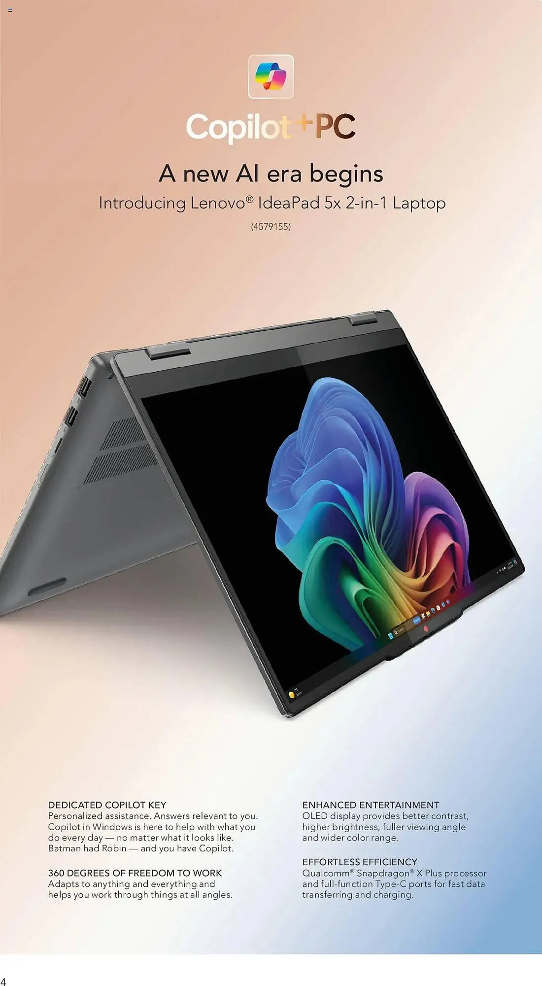 Weekly ad Office Depot Weekly Ad from March 24 to March 31 2025 - Page 4