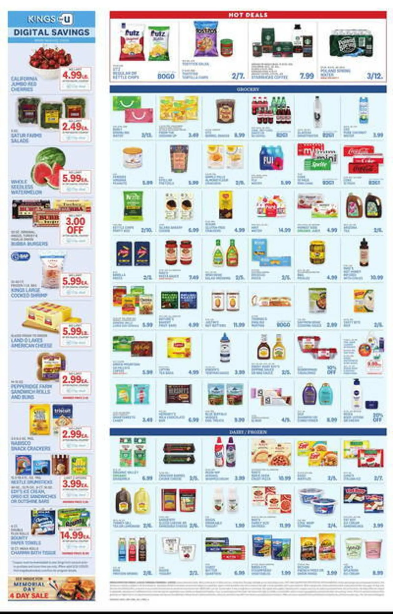 Weekly ad Kings Food Markets Weekly Ad from May 23 to May 29 2025 - Page 2