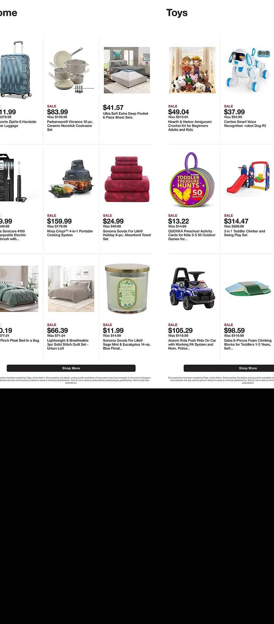 Weekly ad Kohl's weekly ad from March 4 to March 10 2026 - Page 3