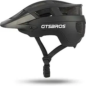 Mountain Bike Helmet for Adults - Dual Shell Lightweight MTB Bicycle Helmet Adjustable for Adults Men Women Youth