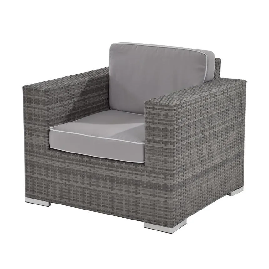 Neilina Gray Accent Chair