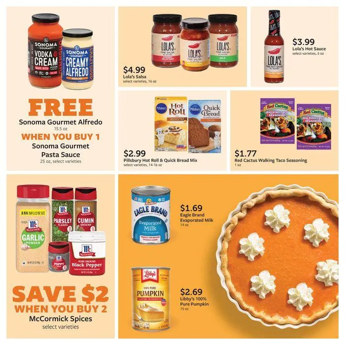 Weekly ad Attractive special offers for everyone from September 18 to October 2 2024 - Page 14