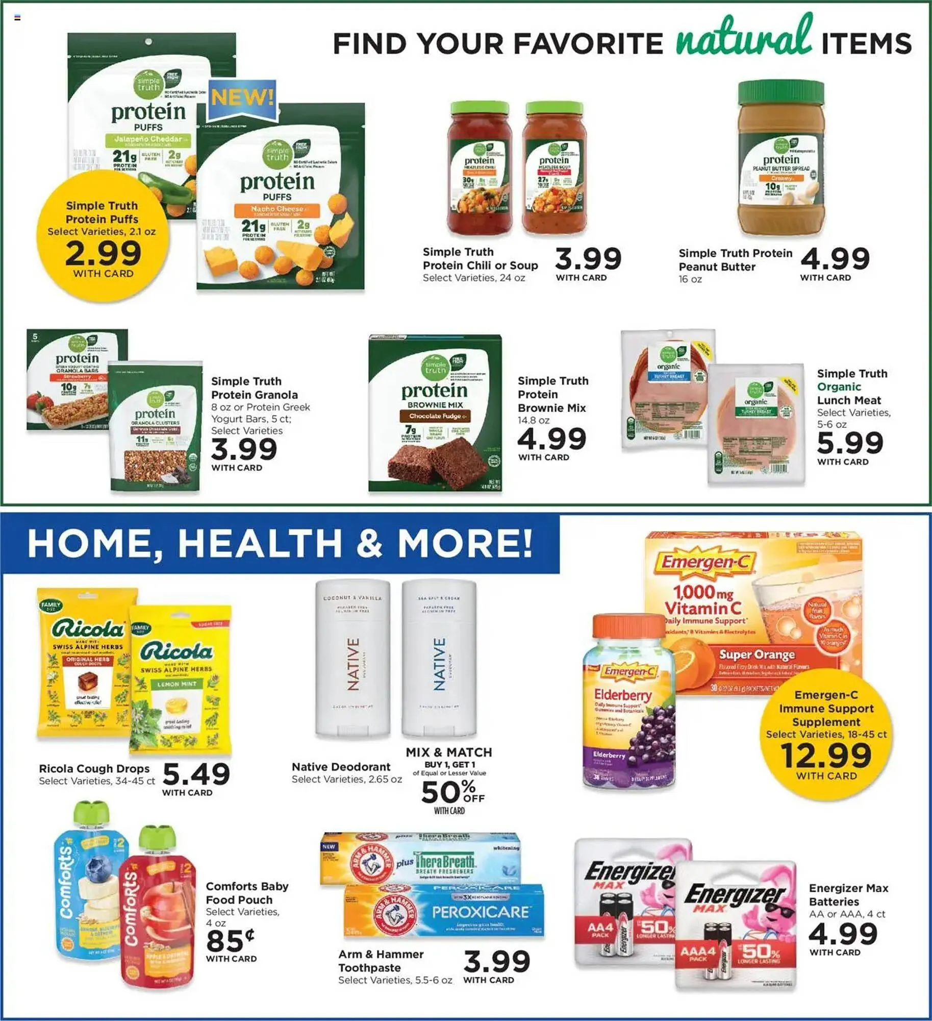 Weekly ad QFC weekly ad from September 10 to September 17 2025 - Page 7