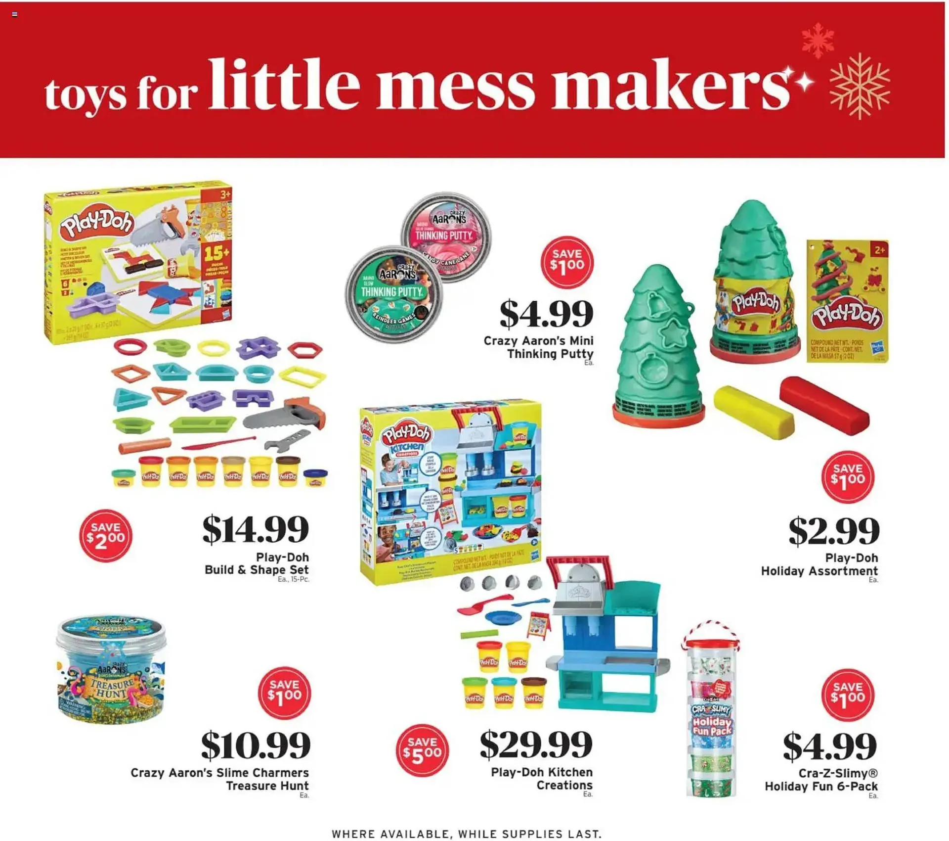 Weekly ad ShopRite flyer from November 2 to December 27 2025 - Page 13