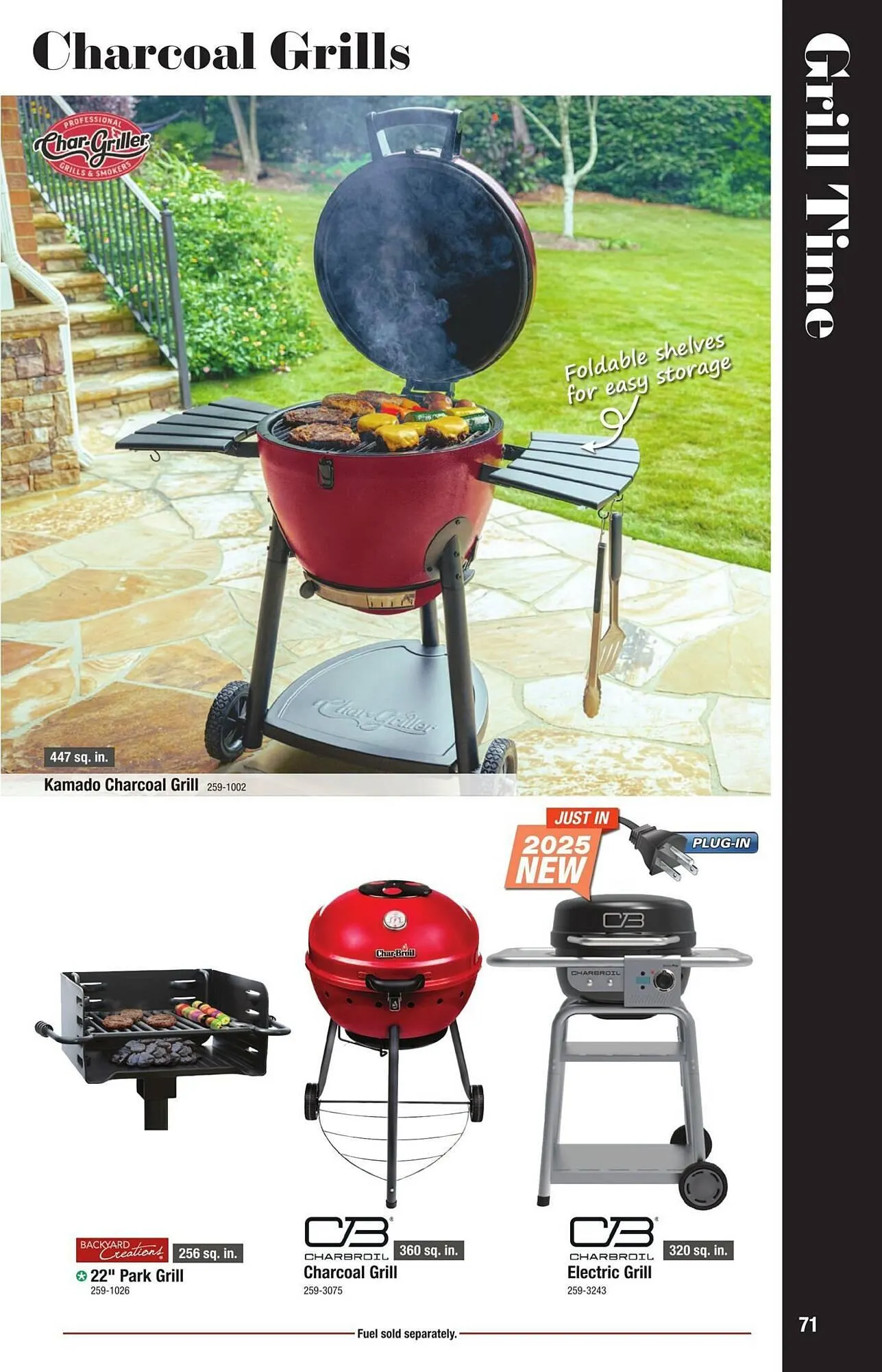 Weekly promotion Menards Weekly Ad spanning from February 19 to December 31 2025 - Page 71 for Catalogue 365