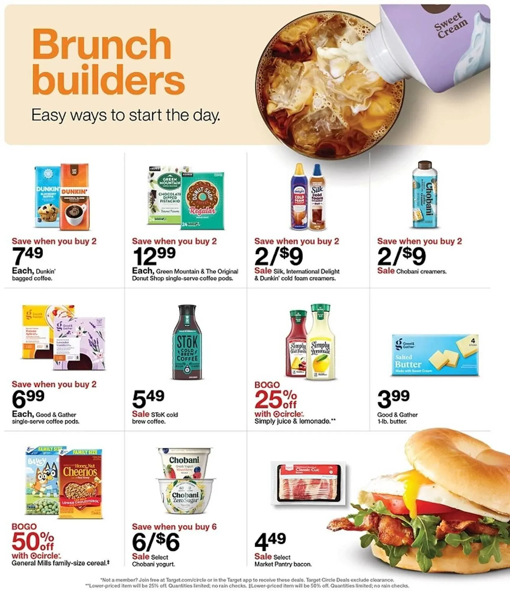 Weekly ad Target Weekly Ad from April 6 to April 12 2025 - Page 17