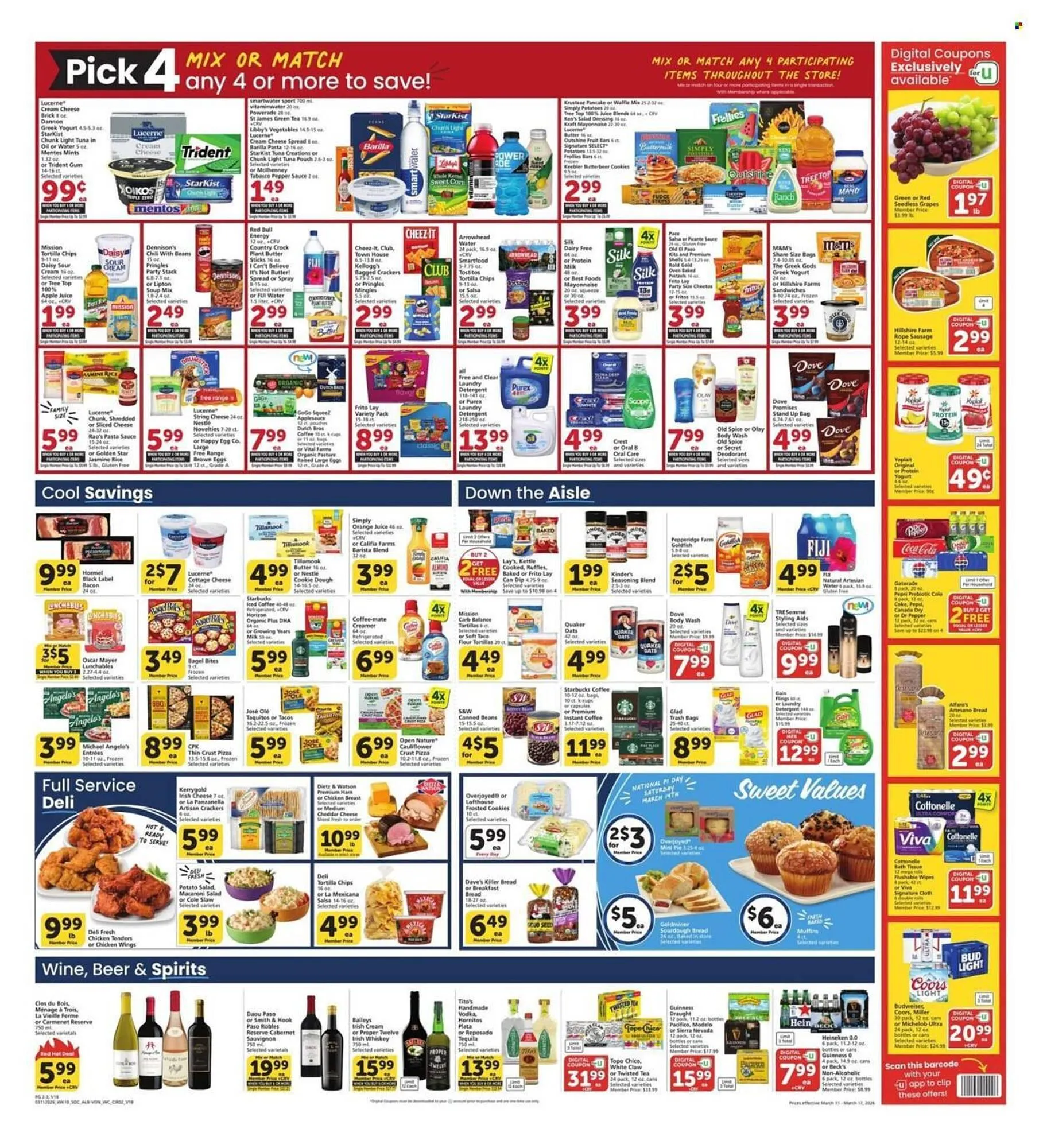 Weekly ad Albertsons weekly ad from March 11 to March 17 2026 - Page 2