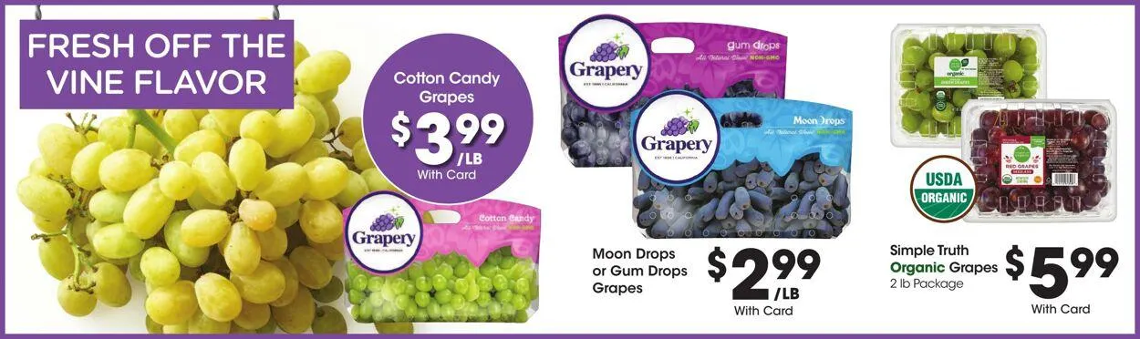 Weekly ad Kroger Current weekly ad from September 3 to September 9 2025 - Page 9