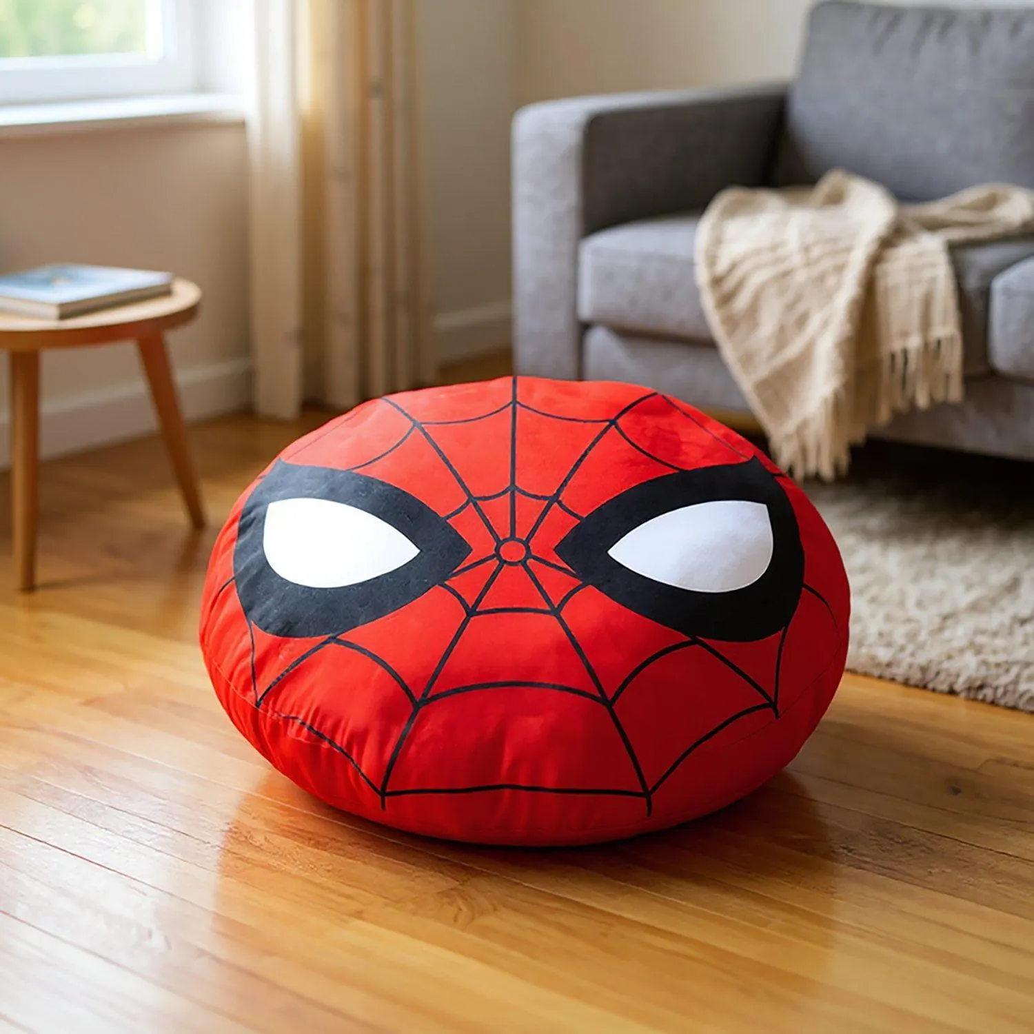 Licensed Character Floor Cushions, 32" x 34"