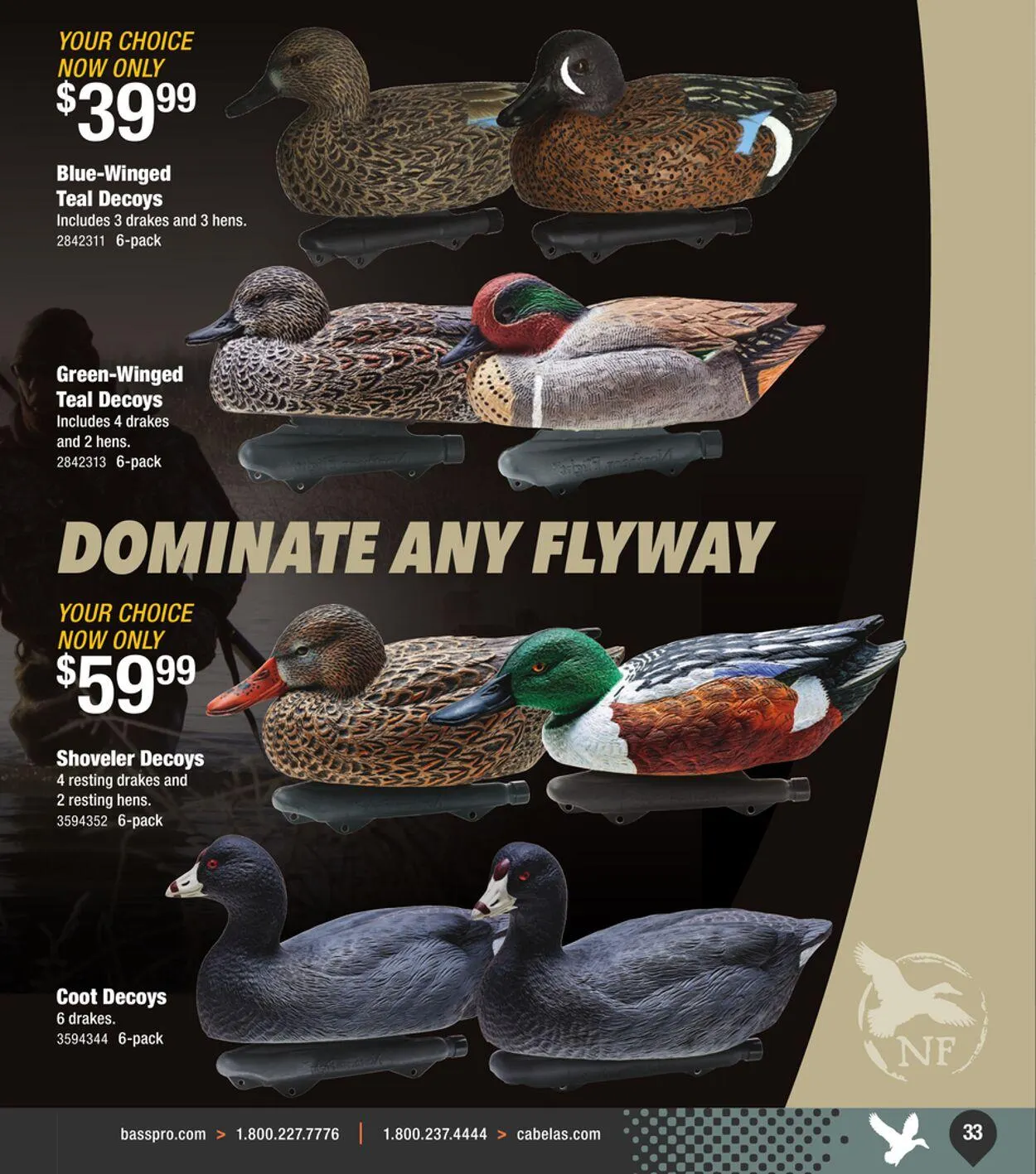Weekly ad Bass Pro Current weekly ad from September 11 to September 25 2024 - Page 33