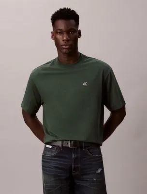 Archive Logo Relaxed Crewneck T-Shirt