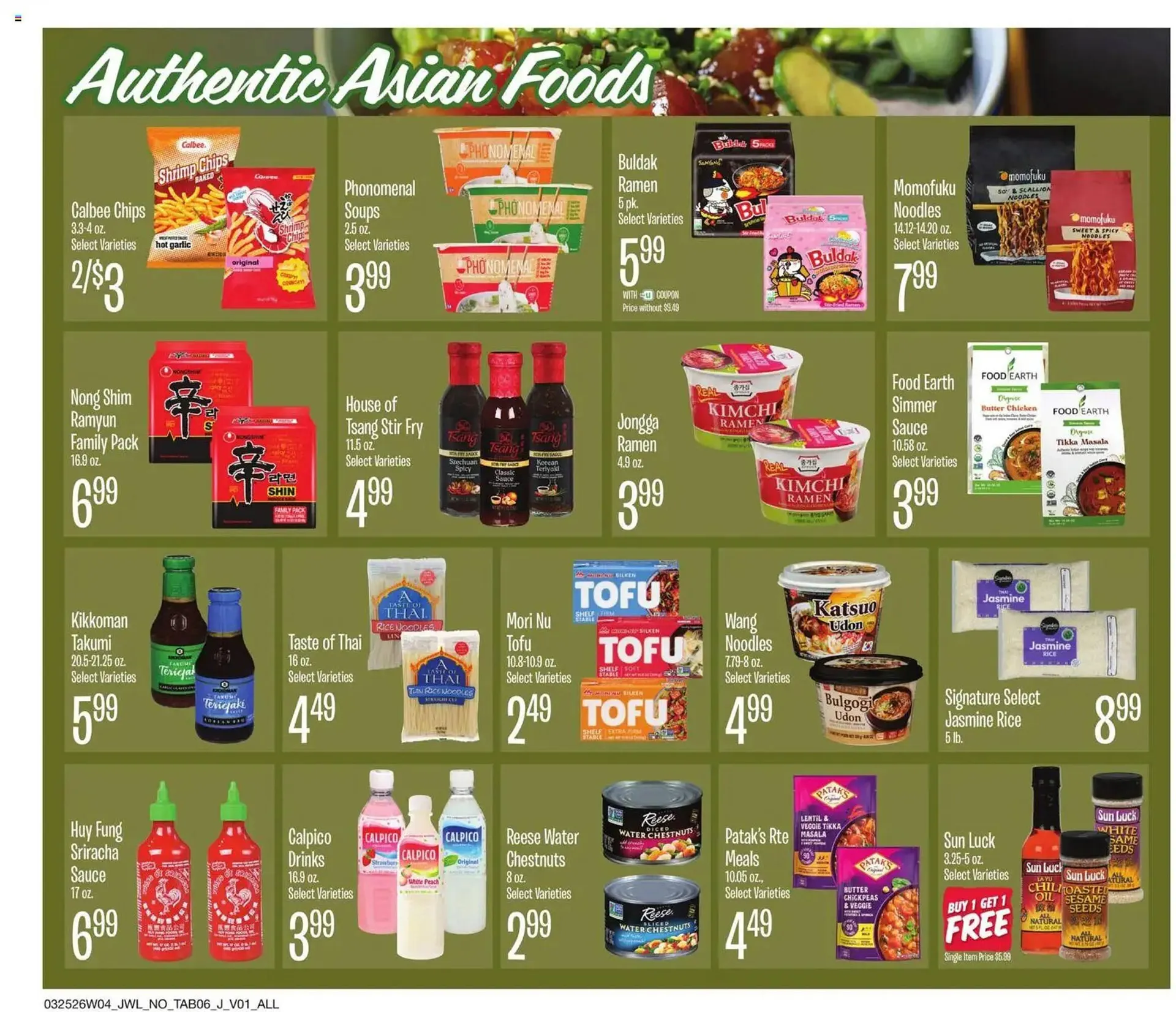 Weekly ad Jewel-Osco weekly ad from March 25 to April 21 2026 - Page 6