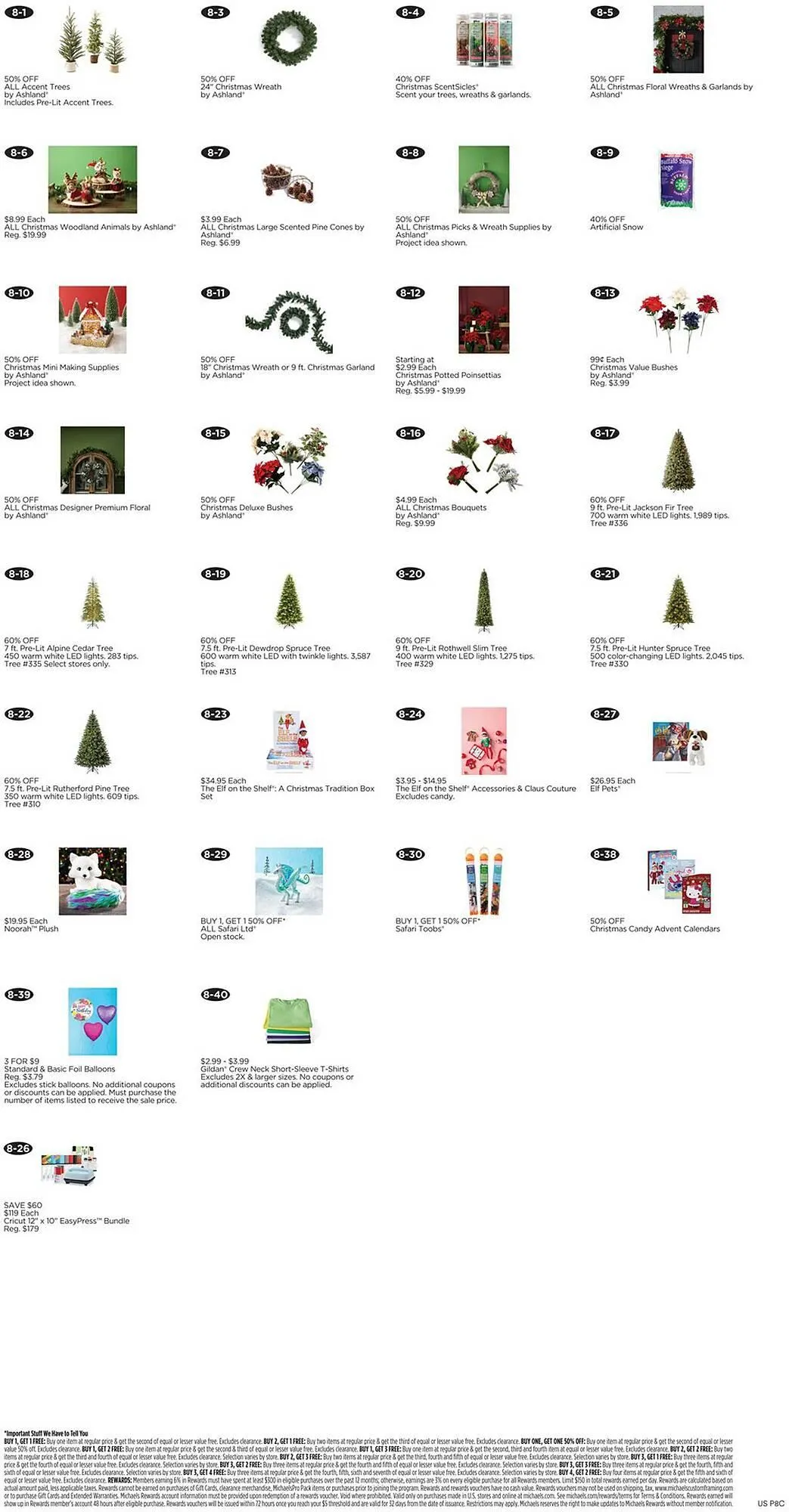 Weekly ad Michaels weekly ad from December 14 to December 20 2025 - Page 5