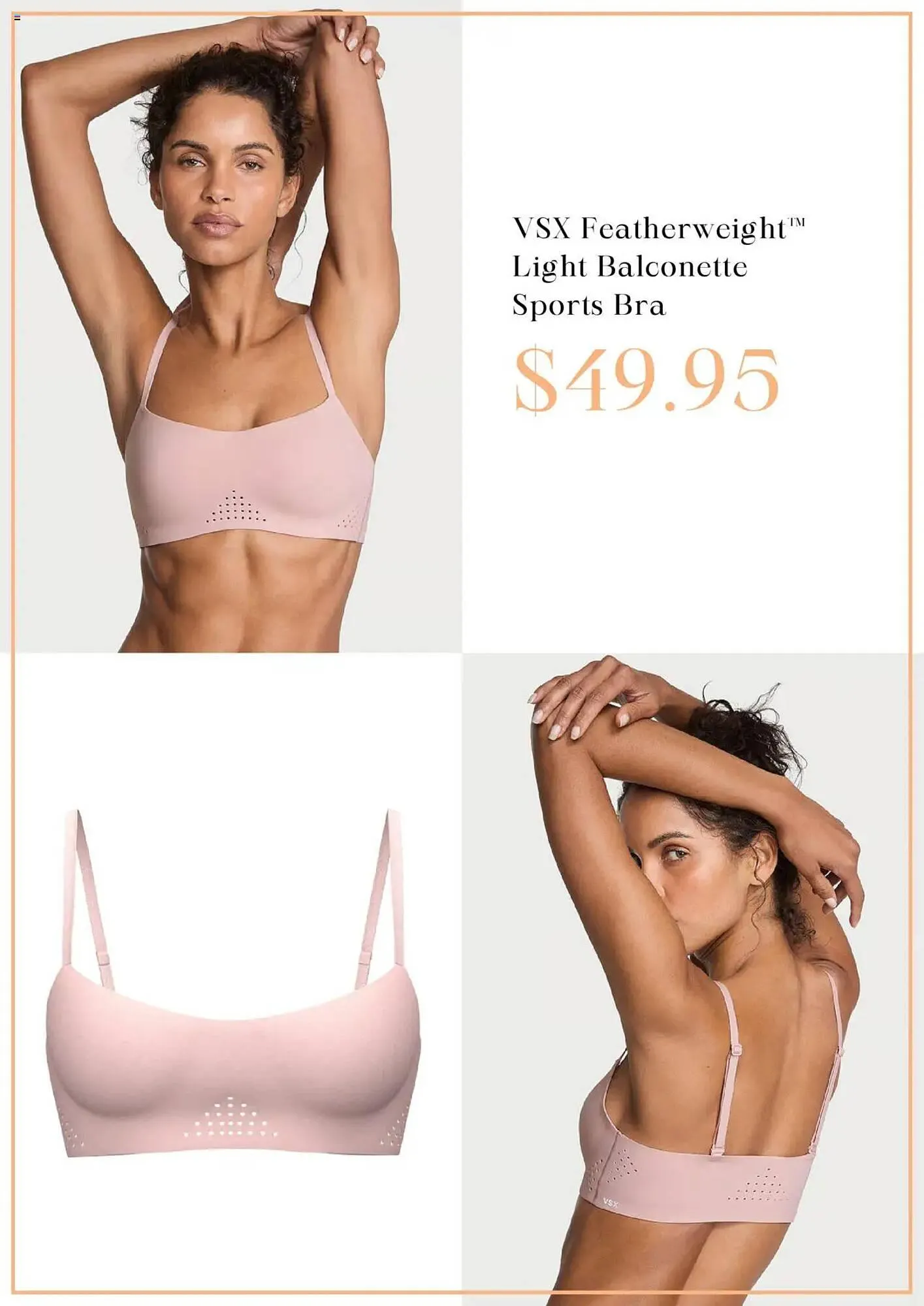 Weekly ad Victoria's Secret Weekly Ad from July 13 to July 28 2025 - Page 2