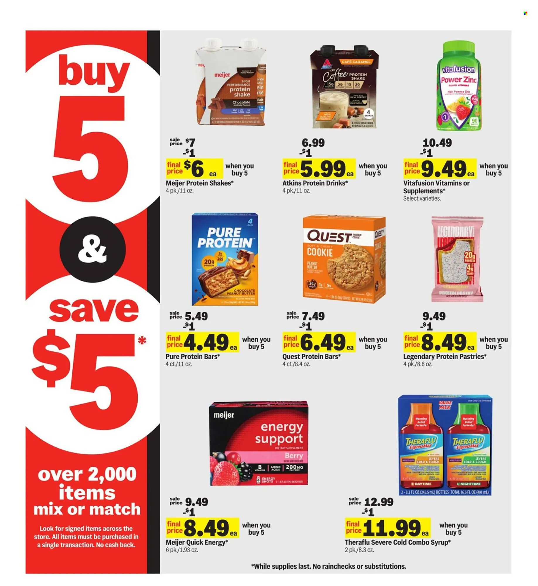 Weekly ad Meijer weekly ad from October 22 to October 28 2025 - Page 17